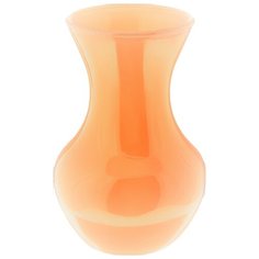 Ваза NinaGlass Ганна (92-025), ванильный