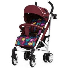 Прогулочная коляска CARRELLO Allegro CRL-10101 kitty red