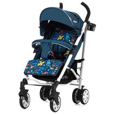 Прогулочная коляска CARRELLO Allegro CRL-10101 aviation blue