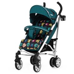Прогулочная коляска CARRELLO Allegro CRL-10101 monster green