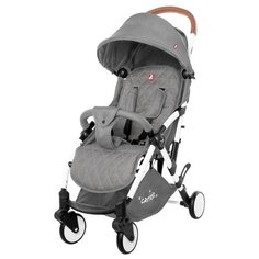 Прогулочная коляска CARRELLO Pilot CRL-1418 shadow grey