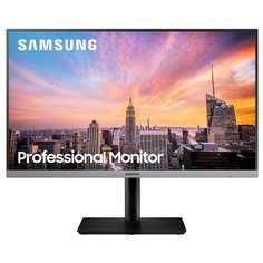 Монитор Samsung S24R650FDI 23.8" черный