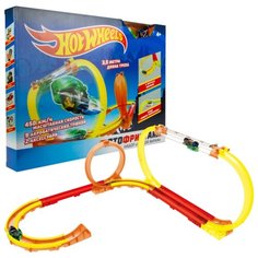 Трек Hot Wheels Мотофристайл Т16721