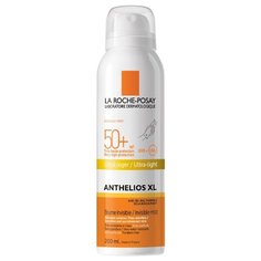 La Roche-Posay Anthelios XL солнцезащитный спрей-вуаль SPF 50 200 мл