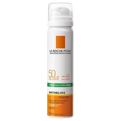 La Roche-Posay Спрей Anthelios матирующий, SPF 50, 75 мл