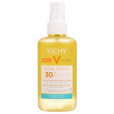 Vichy Capital Ideal Soleil Спрей двухфазный увлажняющий SPF30 200 мл