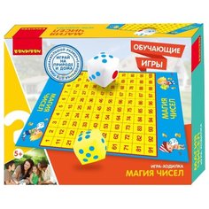 Настольная игра BONDIBON Магия чисел ВВ2561