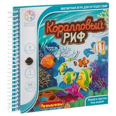 Настольная игра BONDIBON Коралловый риф
