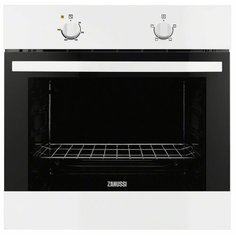 Электрический духовой шкаф Zanussi ZZB 510401 W