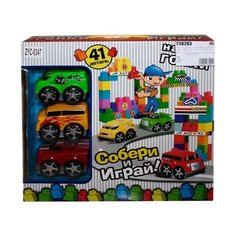 Конструктор Zhorya Собери и играй ZYC-0347