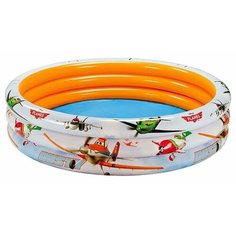 Детский бассейн Intex Planes Three Ring 58425