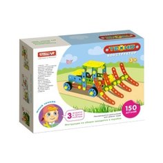 Конструктор Stellar Техно 02036 Комбайн Стеллар