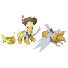 Игровой набор Hasbro Хранители гармонии Пират Эпплджек C3344