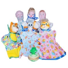 Кудесники Кукольный театр Репка (СИ-698)