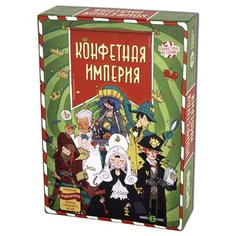 Настольная игра Muravey Games Конфетная империя