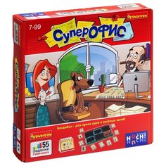 Настольная игра BONDIBON Супер офис ВВ0960