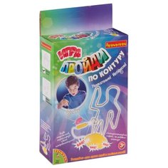 Настольная игра BONDIBON Пройди по контуру! ВВ2076
