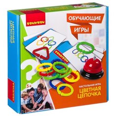 Настольная игра BONDIBON Цветная цепочка ВВ2417