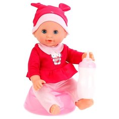 Интерактивный пупс Карапуз, 25 см, Y25DP-787-RU-HK