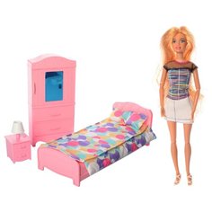 Кукла Defa Lucy Комната принцессы 29 см 8378