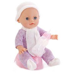 Интерактивный пупс Карапуз, 35 см, Y35BB-KN-RU