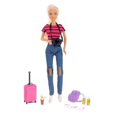 Кукла Defa Lucy Путешественница, 29 см, 8389