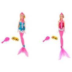 Кукла Kaibibi Русалочка, 34 см, BLD089