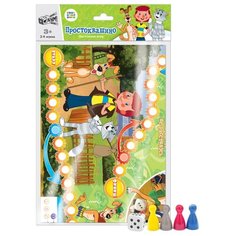 Настольная игра Русский стиль Простоквашино