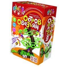 Настольная игра Рlay`S Остров обезьян