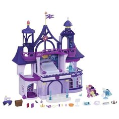 Игровой набор Hasbro My Little Pony Школа дружбы E1930
