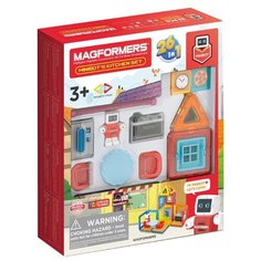 Магнитный конструктор Magformers Minibot 705010 Кухня Минибота