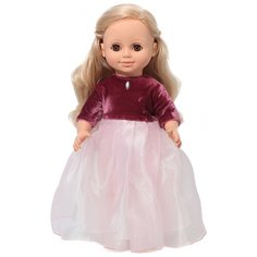 Интерактивная кукла Весна Анна праздничная 1, 42 см, В3718/о