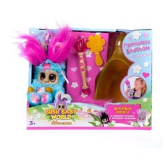 Мягкая игрушка 1 TOY Bush Baby World Принцесса Блоссом 18,5 см