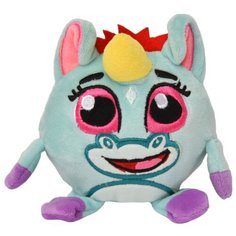 Мягкая игрушка 1 TOY Мняшки Хрумс Конни Хрумс 12 см