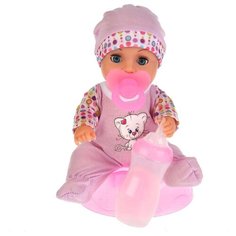 Интерактивный пупс Карапуз Танечка, 20 см, Y20DP-BR-RU_19