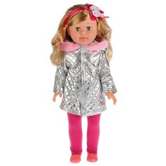 Интерактивная кукла Карапуз Олеся, 50 см, POLI-16-B-RU