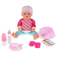 Интерактивный пупс Карапуз Сашенька, 40 см, Y40BB-IC8F-RU