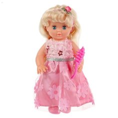 Интерактивная кукла Карапуз Вера, 25 см, YL1702A-RU_19