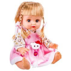 Кукла Play Smart Алина в сумке, 26 см, 5068