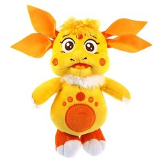 Мягкая игрушка Мульти-Пульти Лунтик и его друзья Луня желтая (без чипа) 18 см