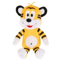 Мягкая игрушка Мульти-Пульти Тигренок озвученный 20 см