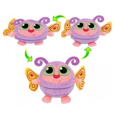 Мягкая игрушка 1 TOY Мняшки Хрумс Молли Хрумс 18 см