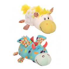 Мягкая игрушка 1 TOY Вывернушка Ням-Ням Единорог-Дракон с ароматом 40 см