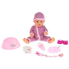 Интерактивный пупс Карапуз Сашенька, 40 см, Y40BB-IC8F-KN-RU