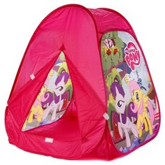 Палатка Играем вместе Мой маленький пони конус в сумке GFA-0119-R