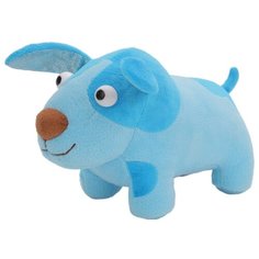 Мягкая игрушка Мульти-Пульти Собачка Гав-Гав без чипа 15 см