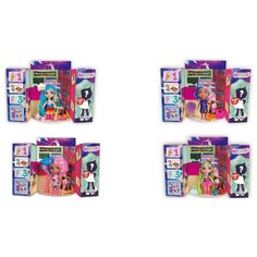 Кукла Junfa toys Креативная прическа, DH2212B