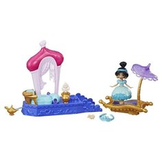 Игровой набор Hasbro Disney Princess Жасмин E0248