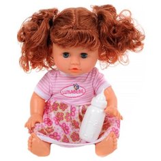 Интерактивная кукла Shantou Gepai Aluna, 34 см, 1774390