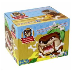 Настольная игра 1 TOY Злая собака мини